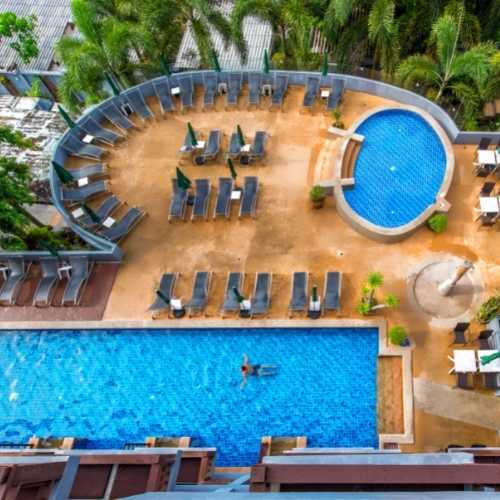 The Krabi Cha-Da Resort krabi cha da thailand 2